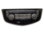 Panel til klimaanlæg Nissan Qashqai 2 275004EA1A T907771 10367