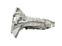 Gearkasse 7701351601 NG9S07 NG9009 Renault 21 2.0