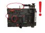 Styreenhed BSM B3 9650664080 PSA Delphi 1214