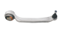 Bærearm Forside Venstre 4E0407693N 44071730401 VW Audi Vika