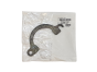 Beslag, Holder Citroen 328607 3286.07 Original