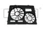 Kølerventilatorpanel 7L0121207D 81210697802 VW Touareg Audi DPA