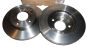 Bremseskive Sæt Forside Original 4246.Y5 4246Y5 Citroen Peugeot