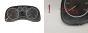 Speedometer Peugeot 307 P9636708880 2935