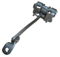 Dørhængsel Stopper Venstre Bag Original Master 3 Movano NV400 842300004R