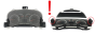 Speedometer Fiat Panda 51871016 503005310800 48837