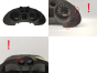 Omdrejningstæller Seat Ibiza 6L0920820J 2439