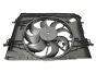 Kølerventilator Ny Renault Clio IV 1.2 TCE 1.5 dCi 214818009R