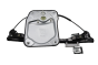 Vinduesregulator Forside Højre Gør Skoda 5J4837462 88370722202 DPA