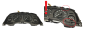 Omdrejningstæller Opel Astra G 90561451QK 110008830001 53903