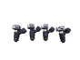 Brændstofinjektor Sæt 8200579081 H8200579115 1.2 Turbo Renault