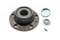 Hjulnav Bag 1J0598477 B19231 VW Audi Seat Skoda Borsehung