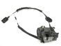 Dørlåsemekanisme Venstre Bag Renault Clio IV 825016604R