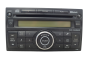 Radio CD-afspiller Nissan Micra 28184BG00A PP-3000M