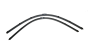 Vinduesviskerblade Forside Original Citroen C4 Picasso 800/750 mm 1609882780