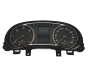 Omdrejningstæller Audi A1 8X 8X0920930D A2C30105700 48679