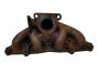 Udstødningsmanifold 034150 9604334080 Citroen XM 2 Xantia 2 2.1 TD 12354