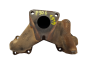 Udstødningsmanifold 034188 190923 Citroen Xantia Peugeot 406 1.9 TD