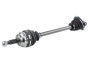 Drivaksel Venstre Master II Movano Interstar OE 7700102998