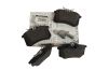 Bremseklodser Bag Original Renault 440602466R