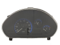 Speedometer Daewoo Matiz 96380536 24111