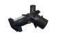 Luftslange Renault Nissan Mercedes 165763328R 1.5 DCI