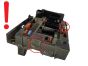 Styreenhed BSM B2 9650664180 PSA Delphi 1200