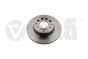 Bremseskive 1K0615601AA 66151595801 VW Audi Seat Skoda Vika