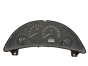 Omdrejningstæller Opel Corsa C 09166814FL 110008988009 20963