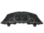 Omdrejningstæller Opel Meriva 13173381XT 110080162026 40070