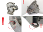 Gearkasse ND0002 7701717852 1.9 dCi Renault Scenic 2 22