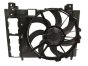 Kølerventilator Ny Original Citroen Peugeot C5 III 407 508 9804778380