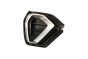 Kofangergitter Venstre Gør Audi Q3 83A807681D 88071891002 DPA