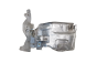 Varmebeskyttelse Turbo 144504938R 1.5DCi Renault Dacia