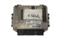 Styreenhed 9662213180 0281013331 9653958980 PSA Bosch 3614
