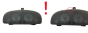Speedometer Citroen Xsara 9636440580 B02 56437