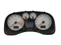 Omdrejningstæller Peugeot 307 9655925780 1083