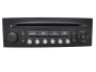 Radio CD-afspiller Citroen Peugeot Fiat 98032839XT PSARCD441-75 Continental