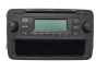Radio Cd Mp3 Afspiller Skoda Fabia 5J0035152A Blues