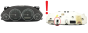 Speedometer Jaguar X-Type 1X4F-10849-DM 56064