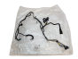 Brændstofslange Original Citroen Peugeot 9800559380