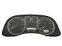 Omdrejningstæller Peugeot 307 9655476580 G00 23354
