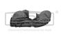 Inderskærm Forside Venstre 8U0821171C 88211699702 Audi Q3 DPA