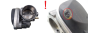 Spjældhusventil Renault 8200171134 8200190230 1.6 16V 1358