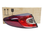 Lygte Venstre Bag Renault Megane 3 265550010R Ny Original