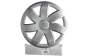 Hjulkapsel 14' Ny Original 9406.F6 9406F6 Citroen