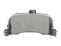 Omdrejningstæller Fiat Panda 51711237 503000480700 25581