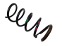 Spiralfjeder Forside Lodgy 540107944R Dacia 5978