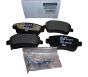 Bremseklodser Ny Original 410601797R Renault Dacia