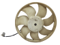 Kølerventilator C1 107 Aygo 1253G8 9140272 Citroen Peugeot Toyota